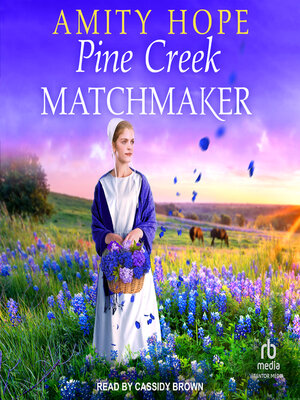 cover image of Pine Creek Matchmaker